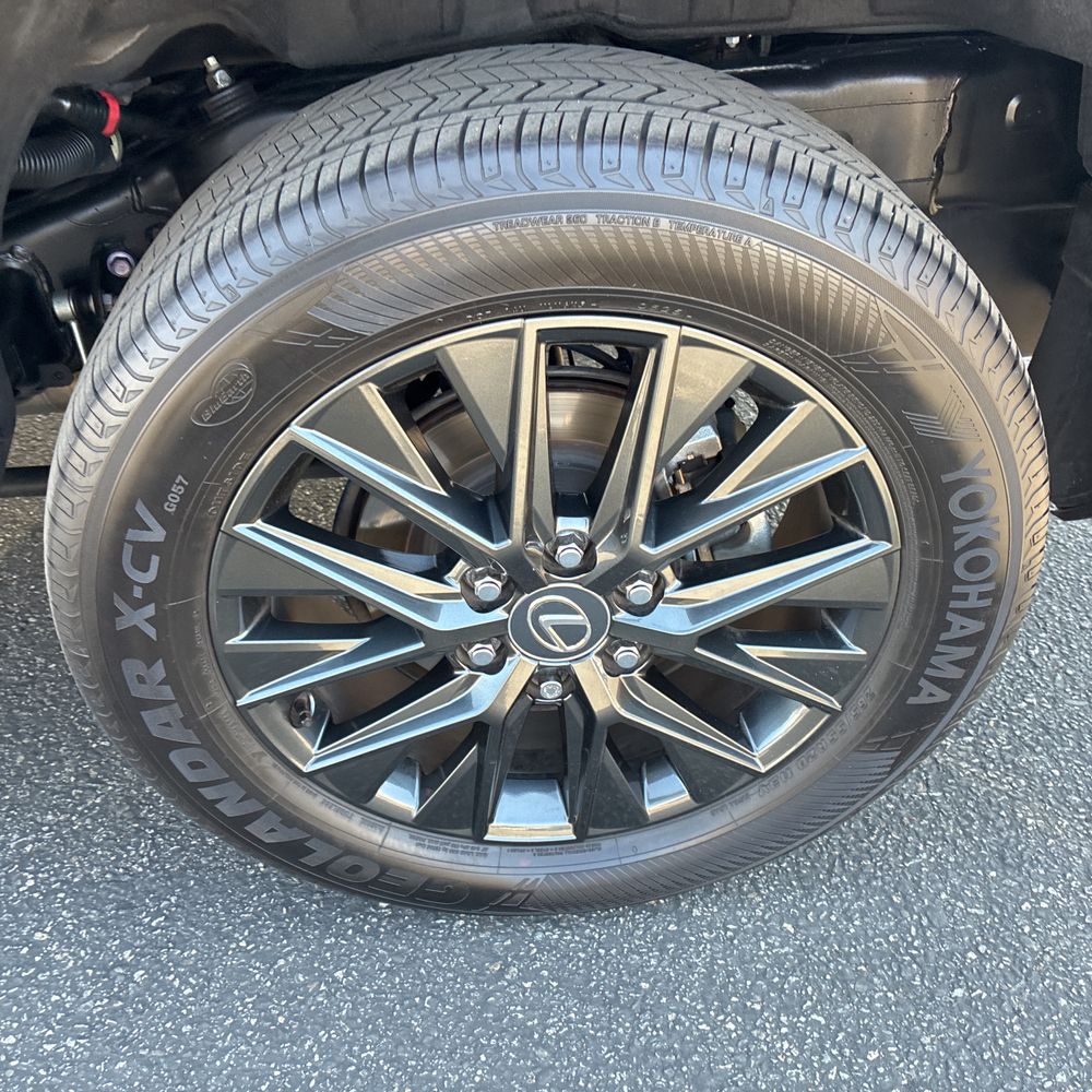 2025 Lexus GX 550 Premium