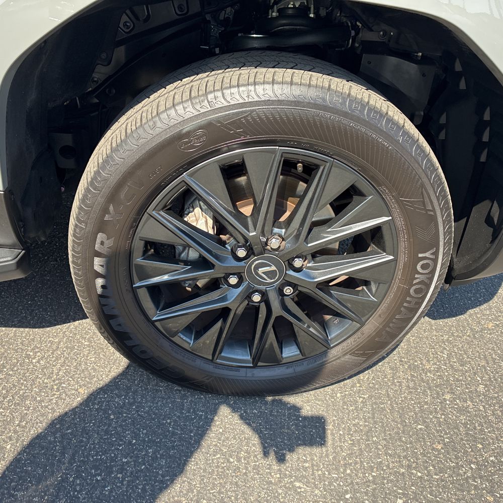 2025 Lexus GX 550 Premium