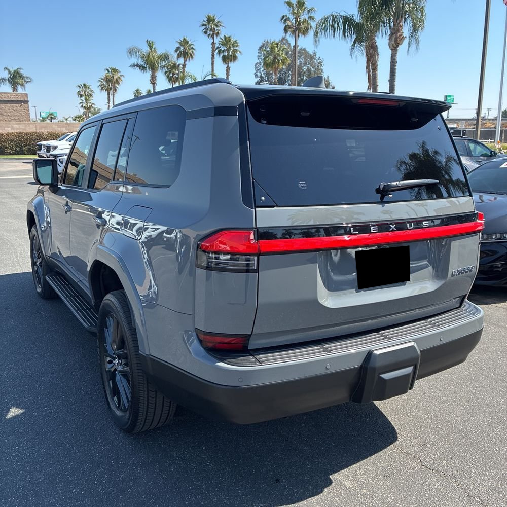 2025 Lexus GX 550 Premium