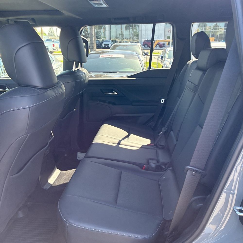 2025 Lexus GX 550 Premium