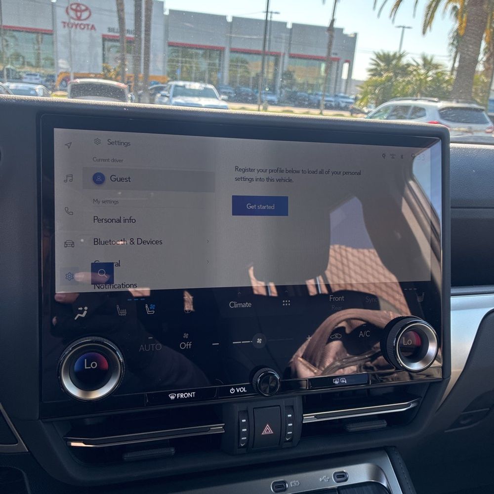2025 Lexus GX 550 Premium
