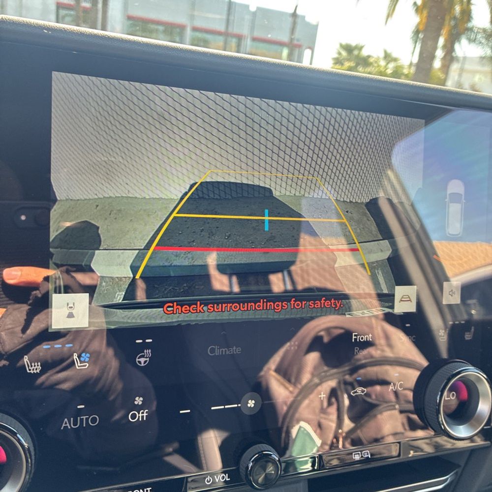2025 Lexus GX 550 Premium