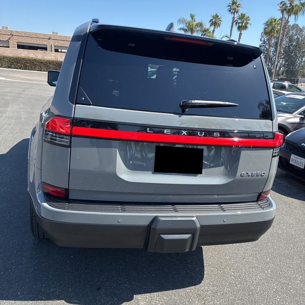 2025 Lexus GX 550 Premium