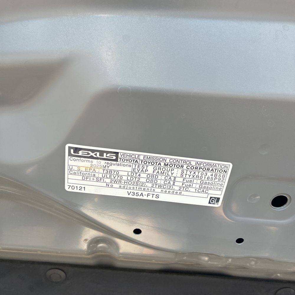2025 Lexus GX 550 Premium