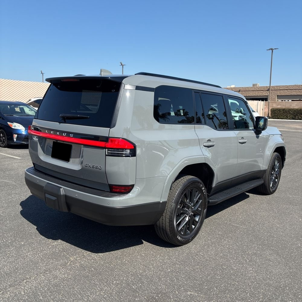 2025 Lexus GX 550 Premium