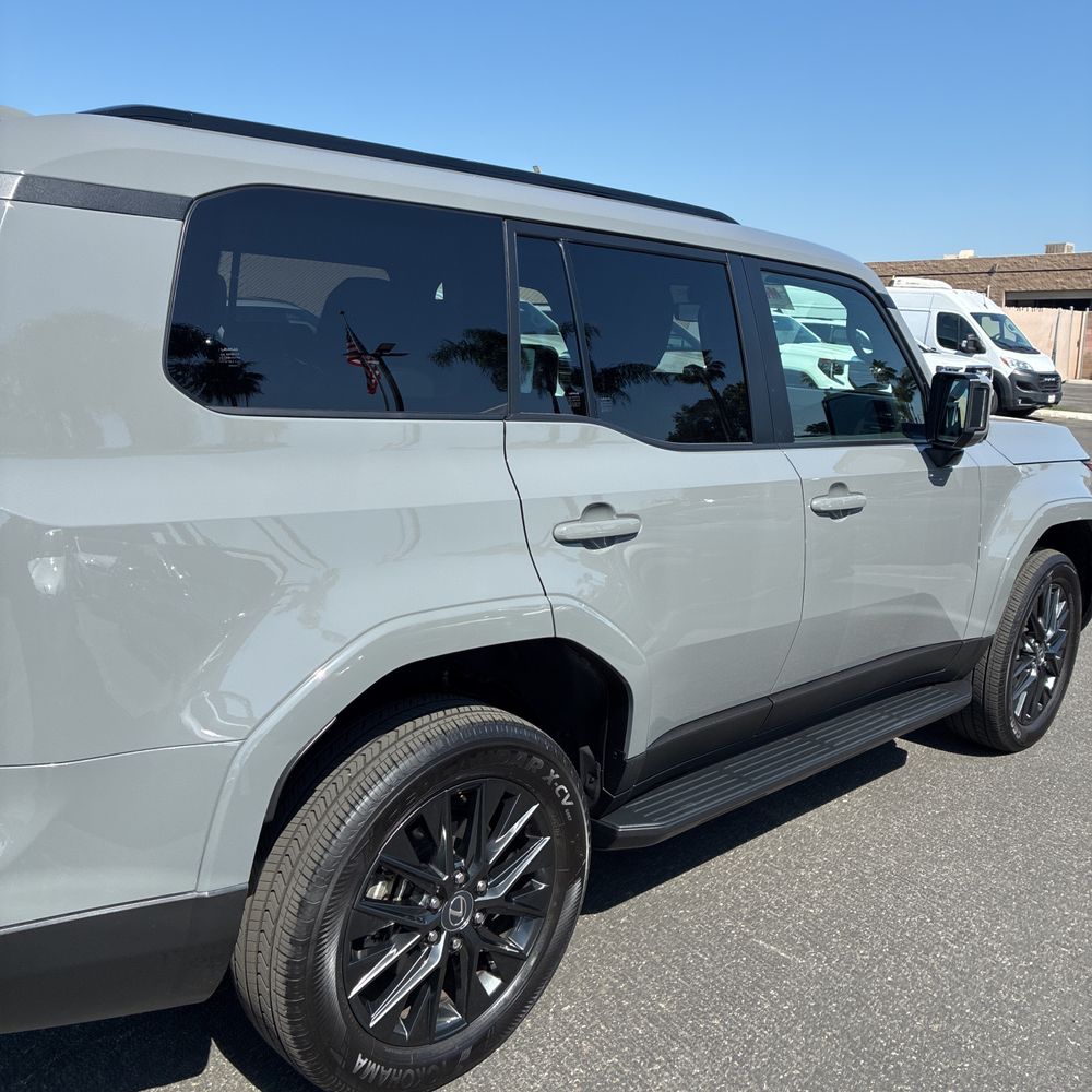 2025 Lexus GX 550 Premium