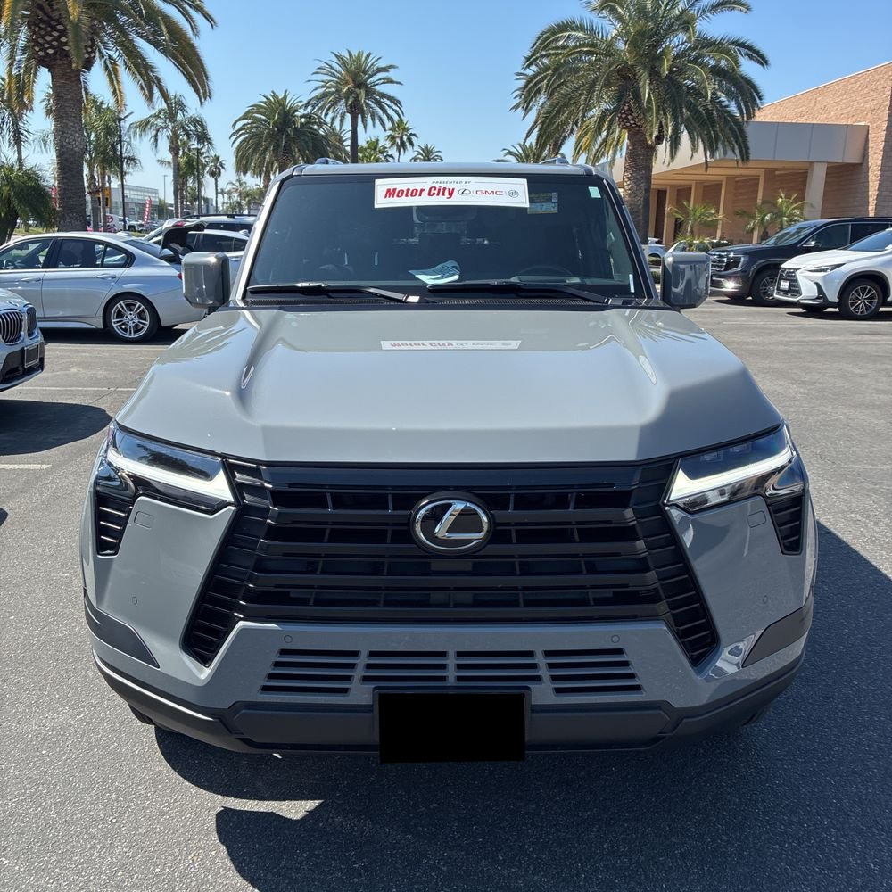 2025 Lexus GX 550 Premium
