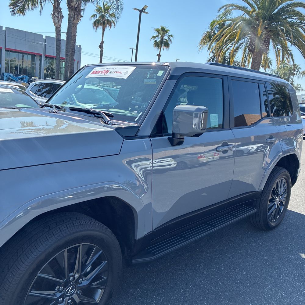 2025 Lexus GX 550 Premium