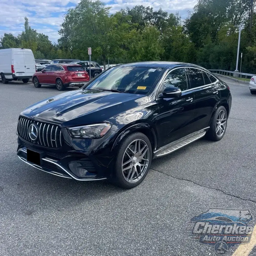 2024 Mercedes-Benz GLE AMG GLE53
