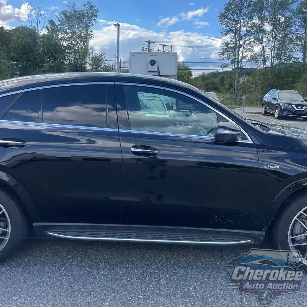 2024 Mercedes-Benz GLE AMG GLE53