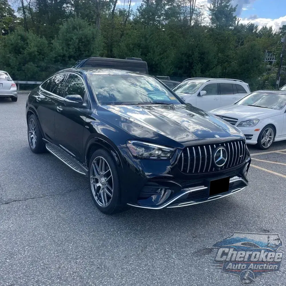 2024 Mercedes-Benz GLE AMG GLE53
