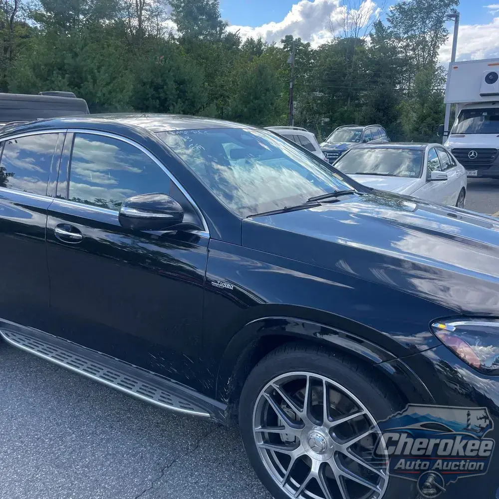 2024 Mercedes-Benz GLE AMG GLE53