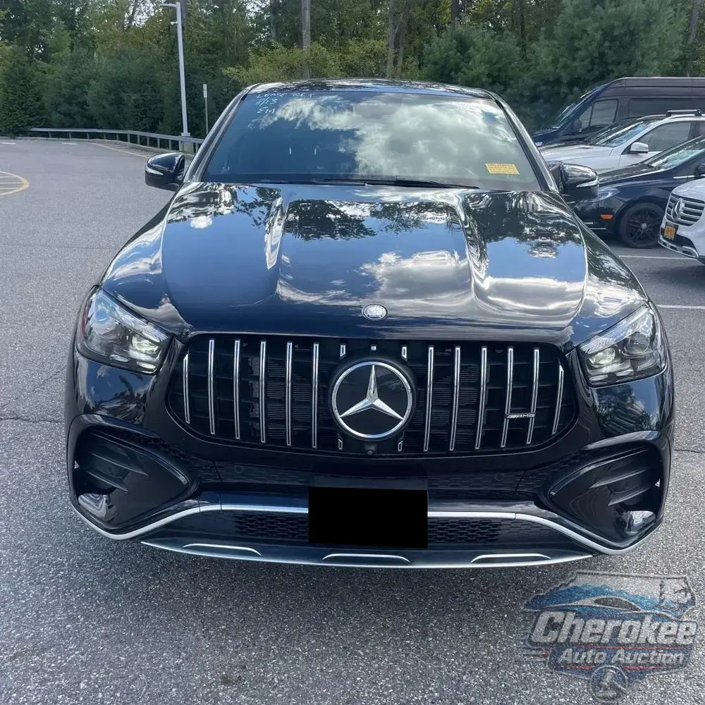 2024 Mercedes-Benz GLE AMG GLE53