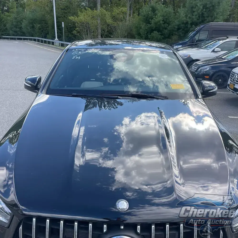 2024 Mercedes-Benz GLE AMG GLE53