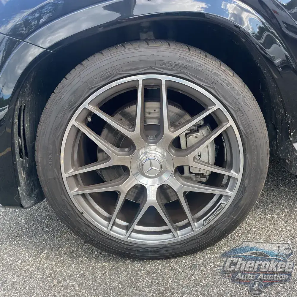 2024 Mercedes-Benz GLE AMG GLE53