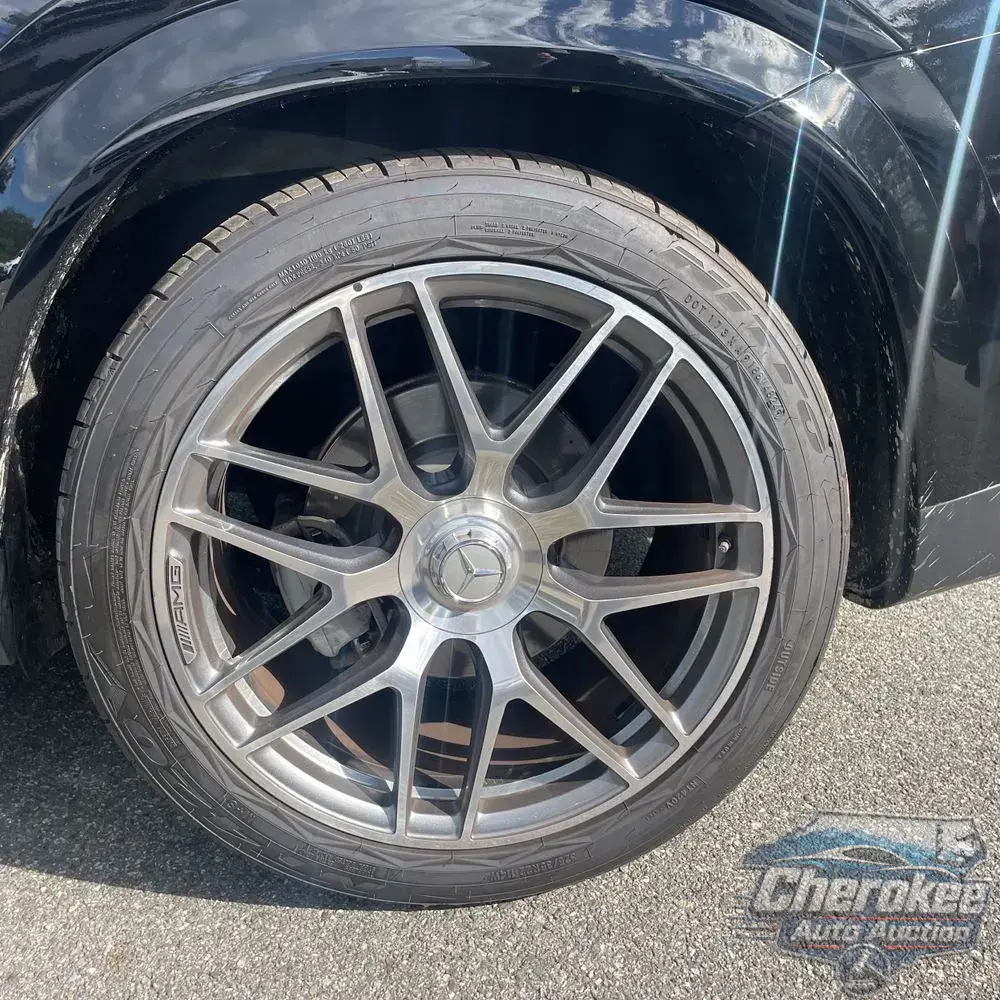 2024 Mercedes-Benz GLE AMG GLE53
