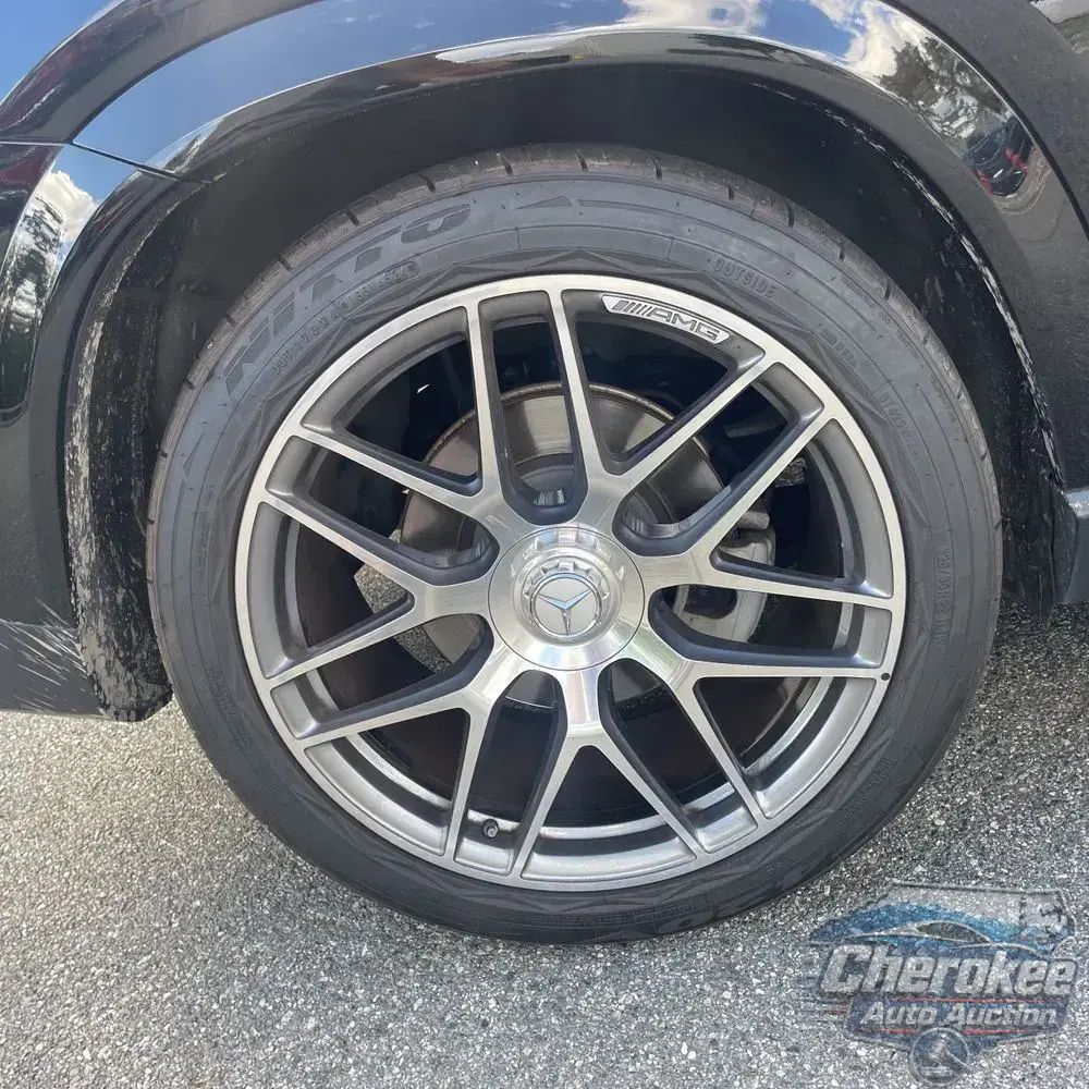 2024 Mercedes-Benz GLE AMG GLE53