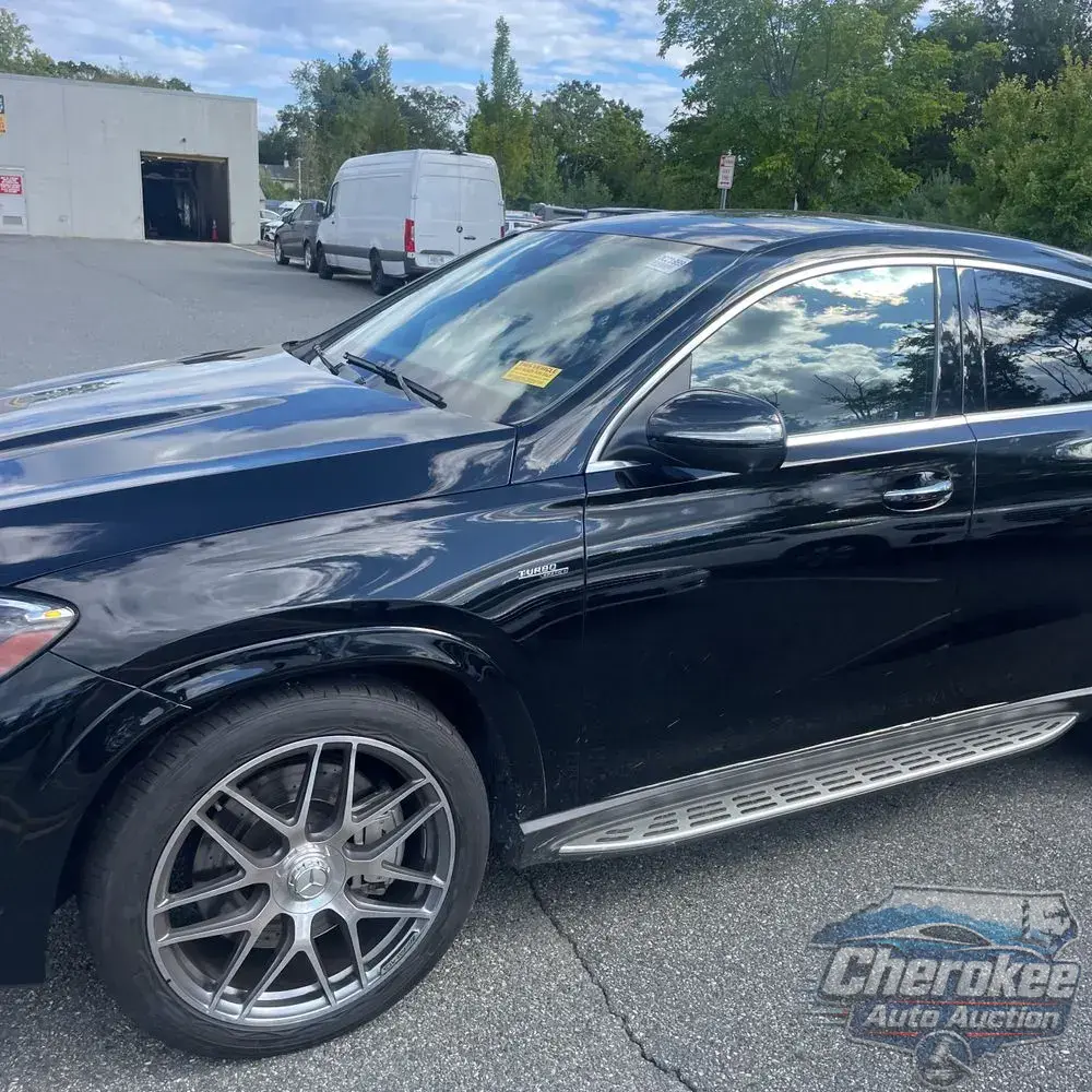 2024 Mercedes-Benz GLE AMG GLE53