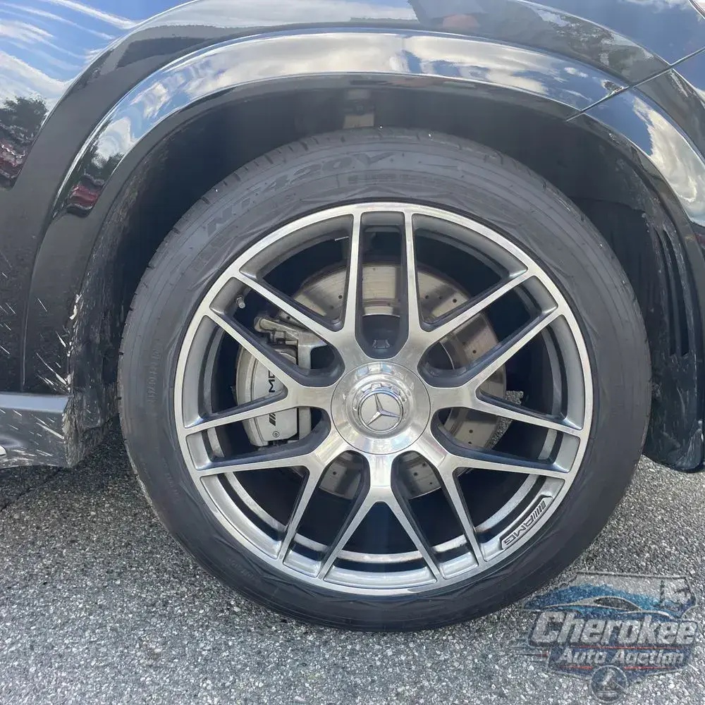 2024 Mercedes-Benz GLE AMG GLE53