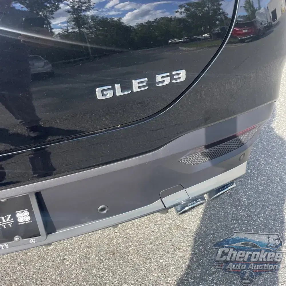 2024 Mercedes-Benz GLE AMG GLE53