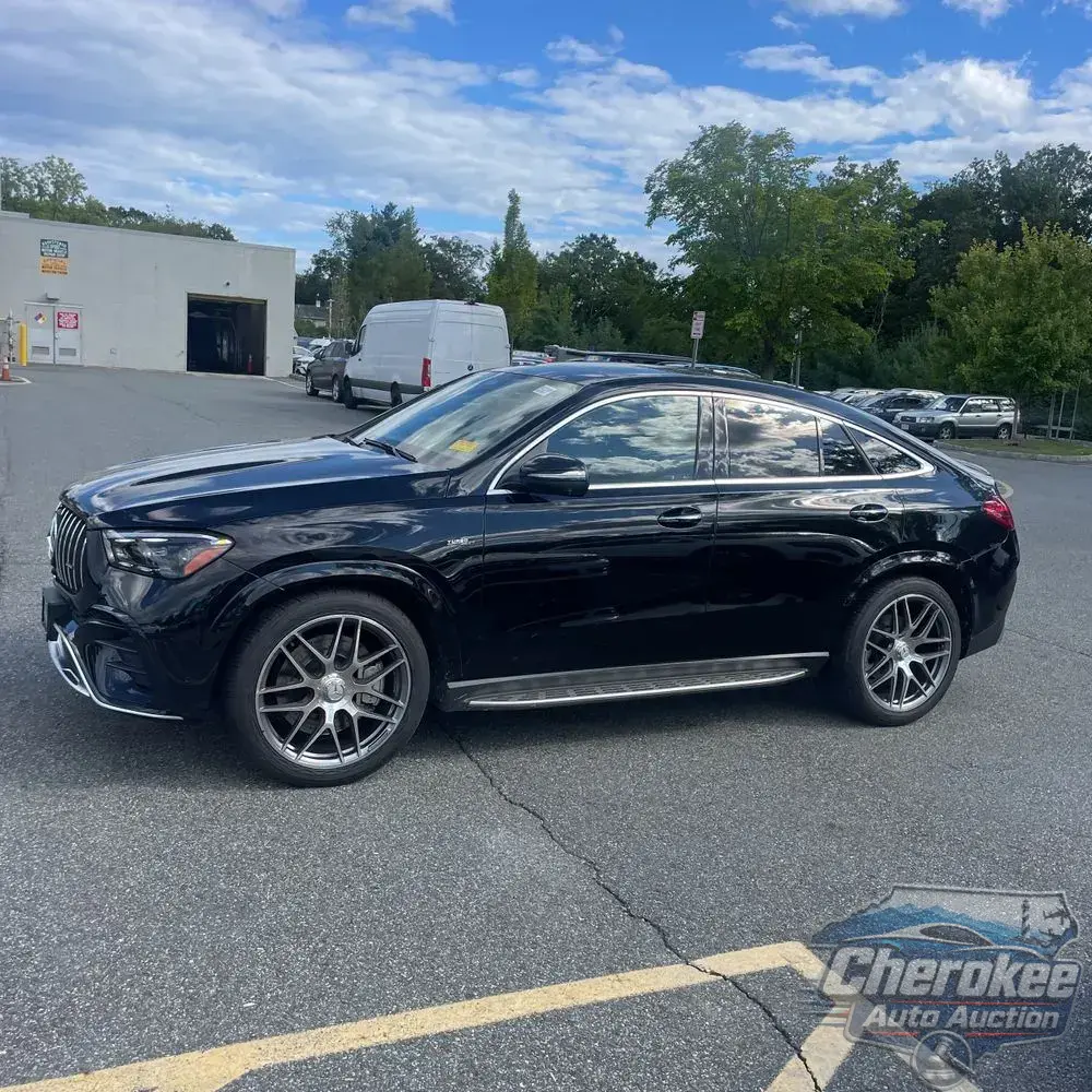 2024 Mercedes-Benz GLE AMG GLE53