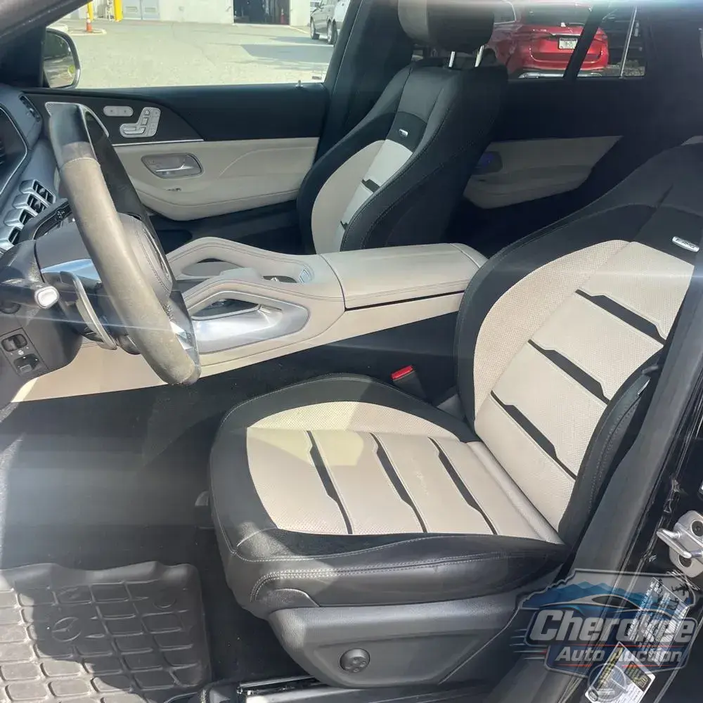 2024 Mercedes-Benz GLE AMG GLE53