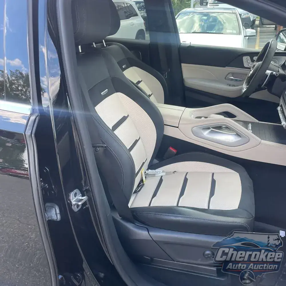 2024 Mercedes-Benz GLE AMG GLE53