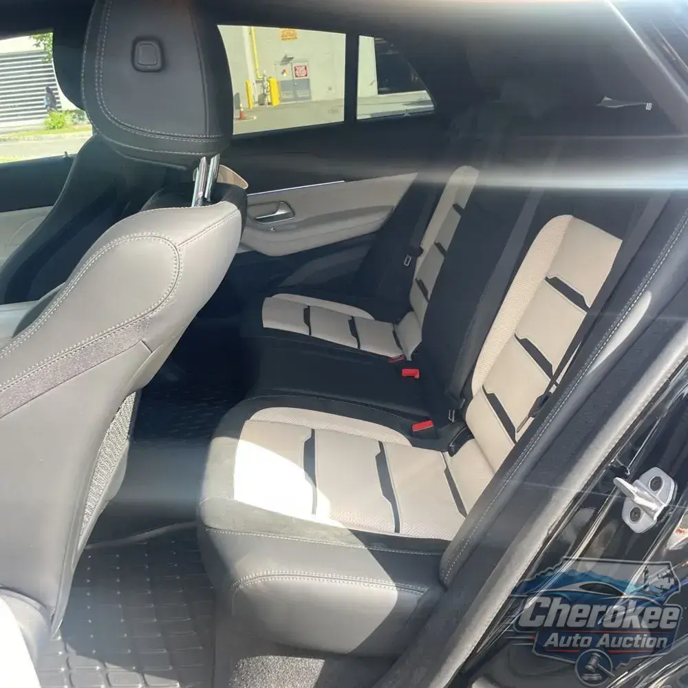 2024 Mercedes-Benz GLE AMG GLE53