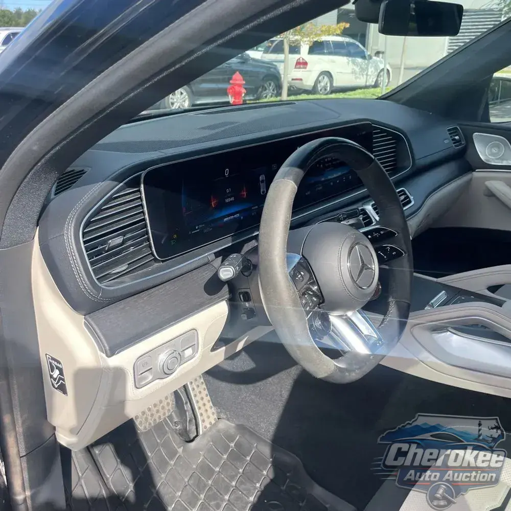 2024 Mercedes-Benz GLE AMG GLE53
