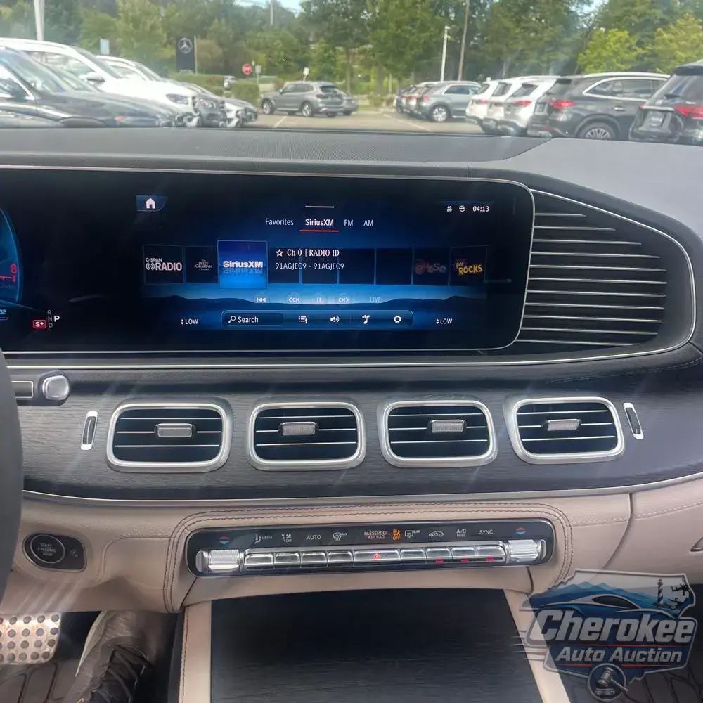 2024 Mercedes-Benz GLE AMG GLE53