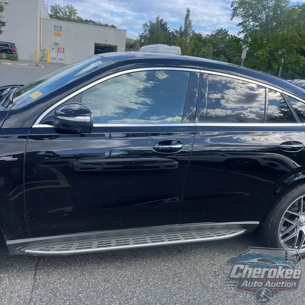 2024 Mercedes-Benz GLE AMG GLE53