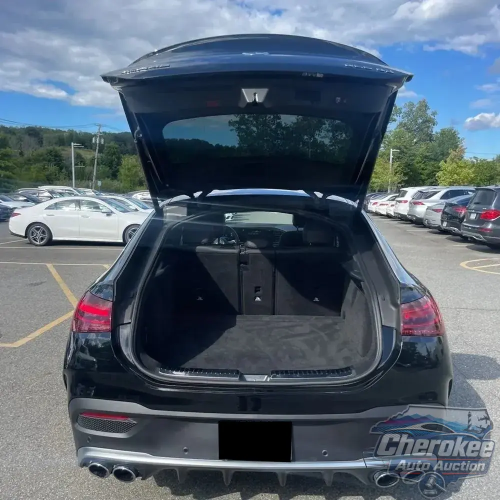 2024 Mercedes-Benz GLE AMG GLE53