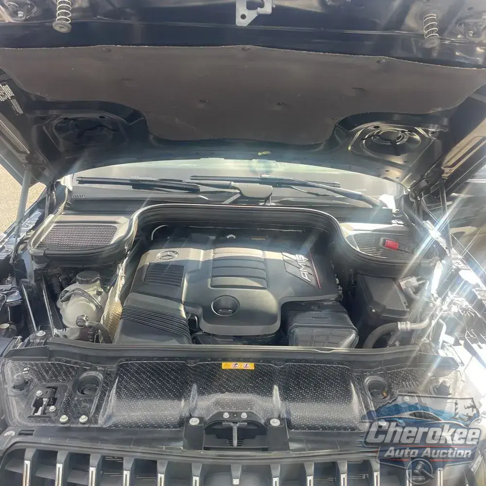 2024 Mercedes-Benz GLE AMG GLE53