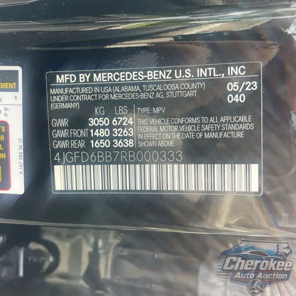 2024 Mercedes-Benz GLE AMG GLE53