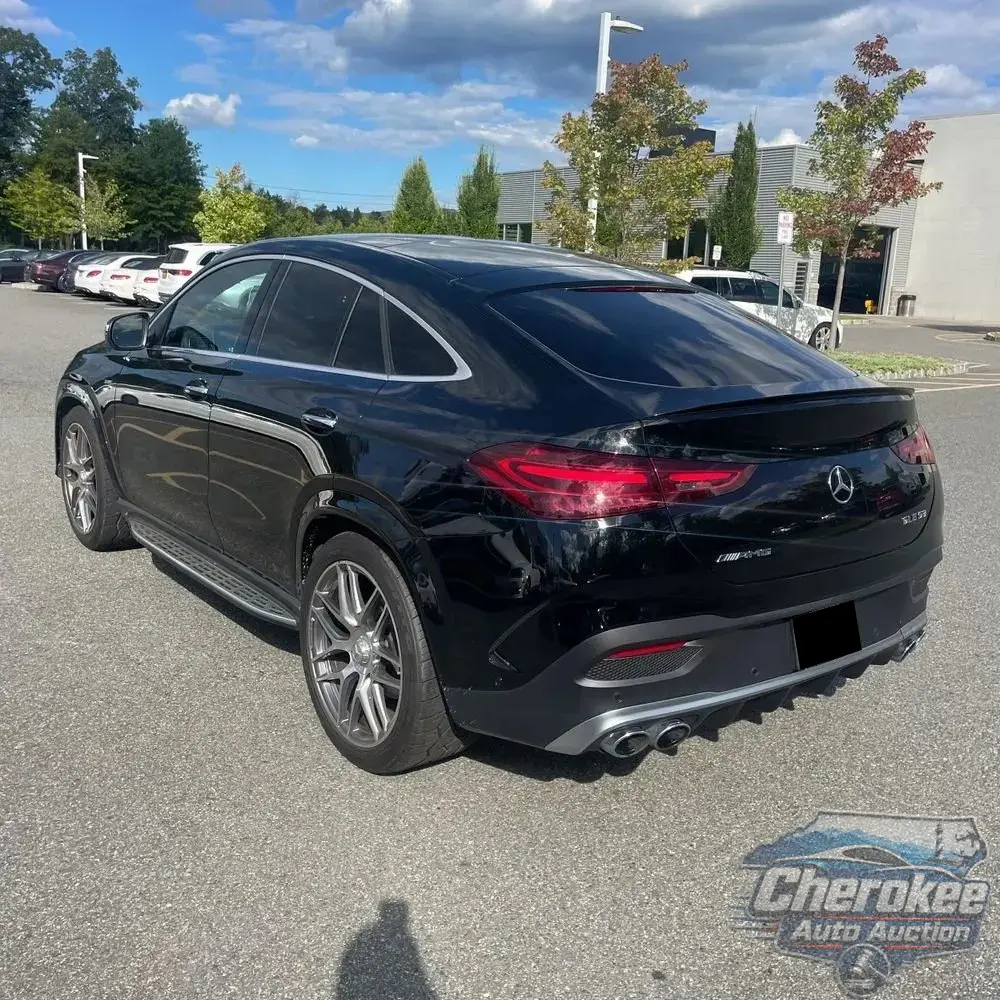 2024 Mercedes-Benz GLE AMG GLE53
