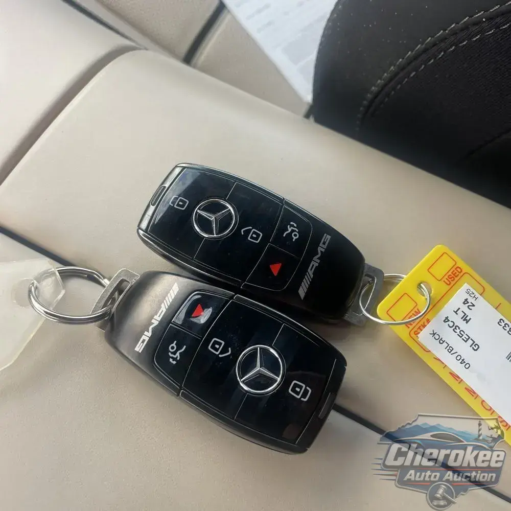 2024 Mercedes-Benz GLE AMG GLE53