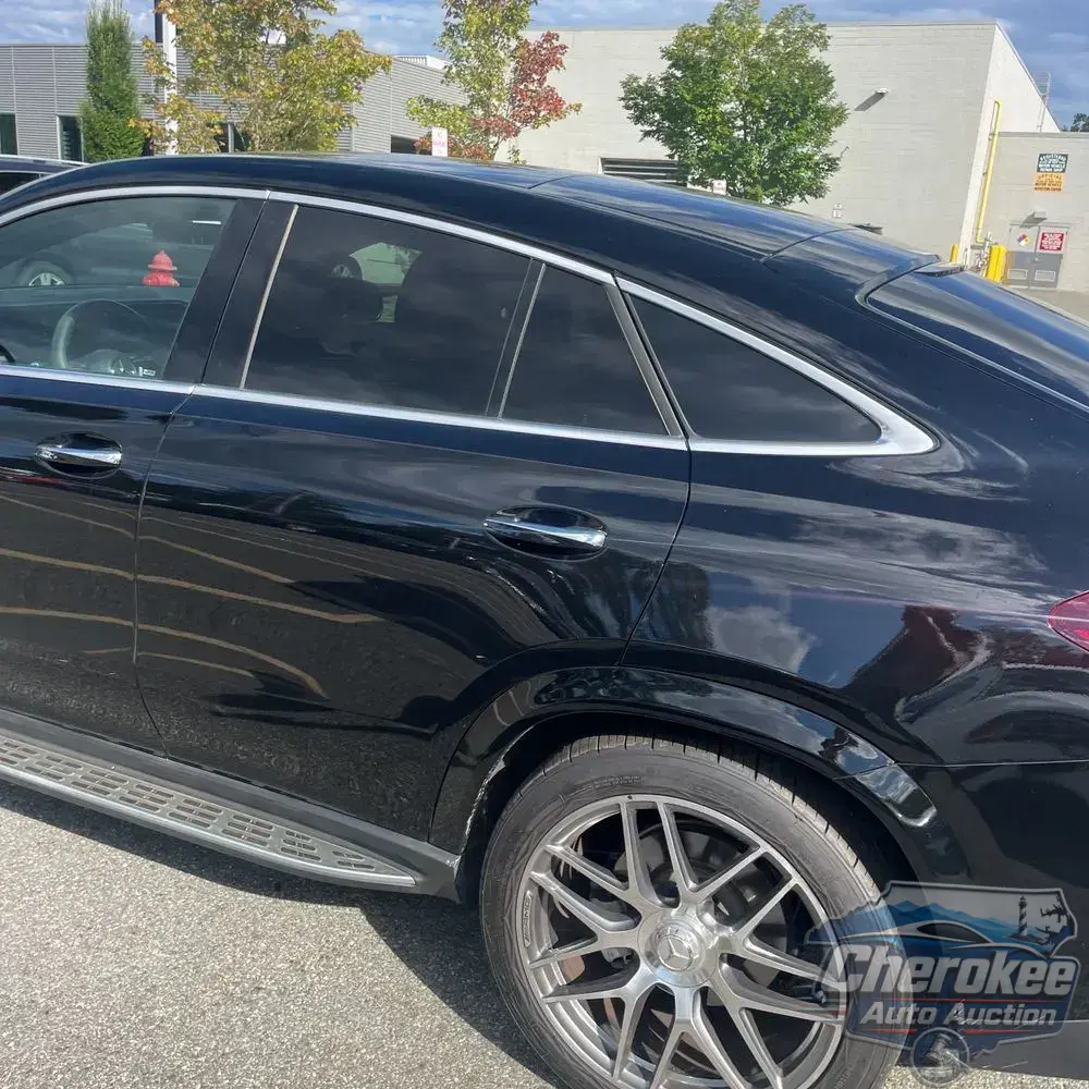 2024 Mercedes-Benz GLE AMG GLE53
