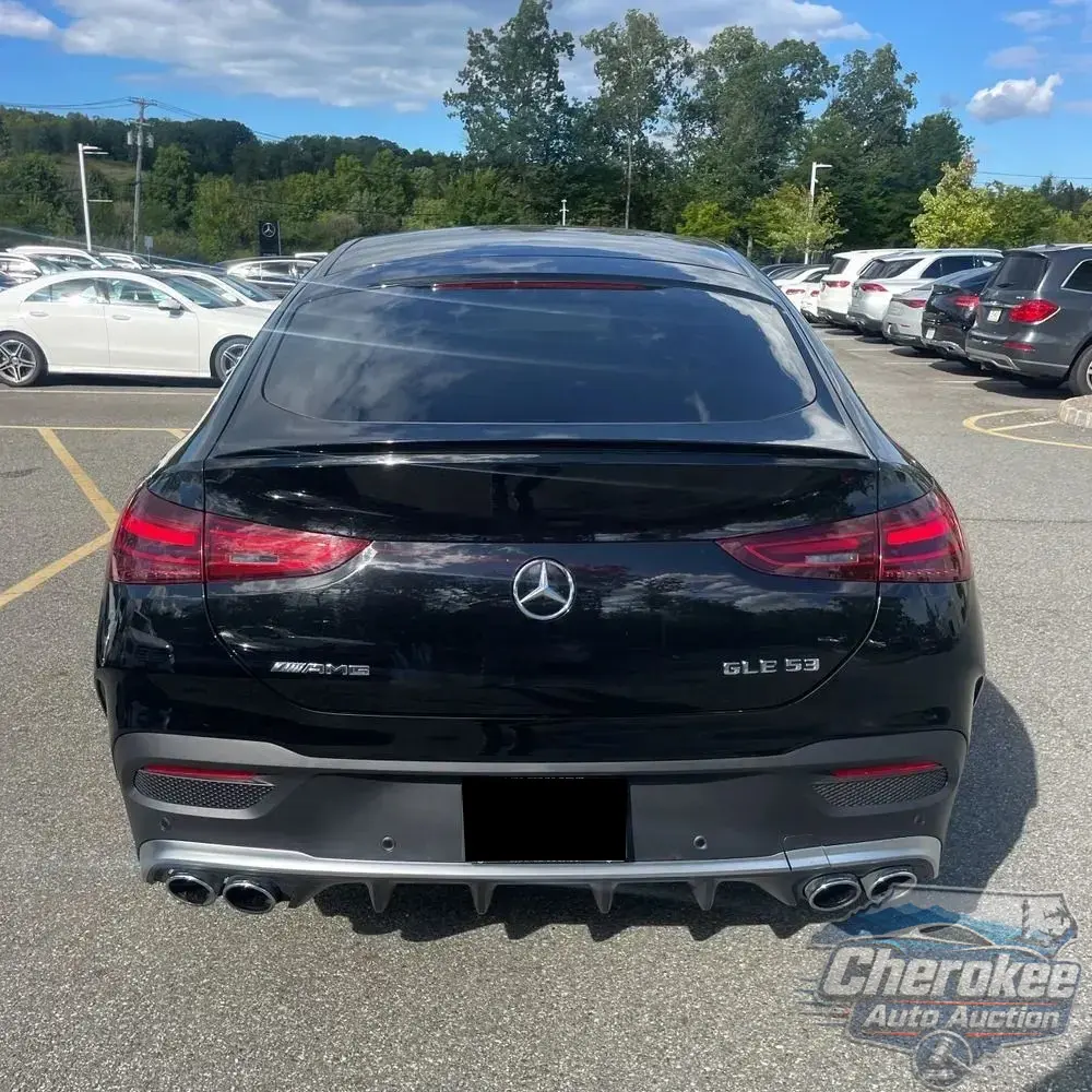 2024 Mercedes-Benz GLE AMG GLE53
