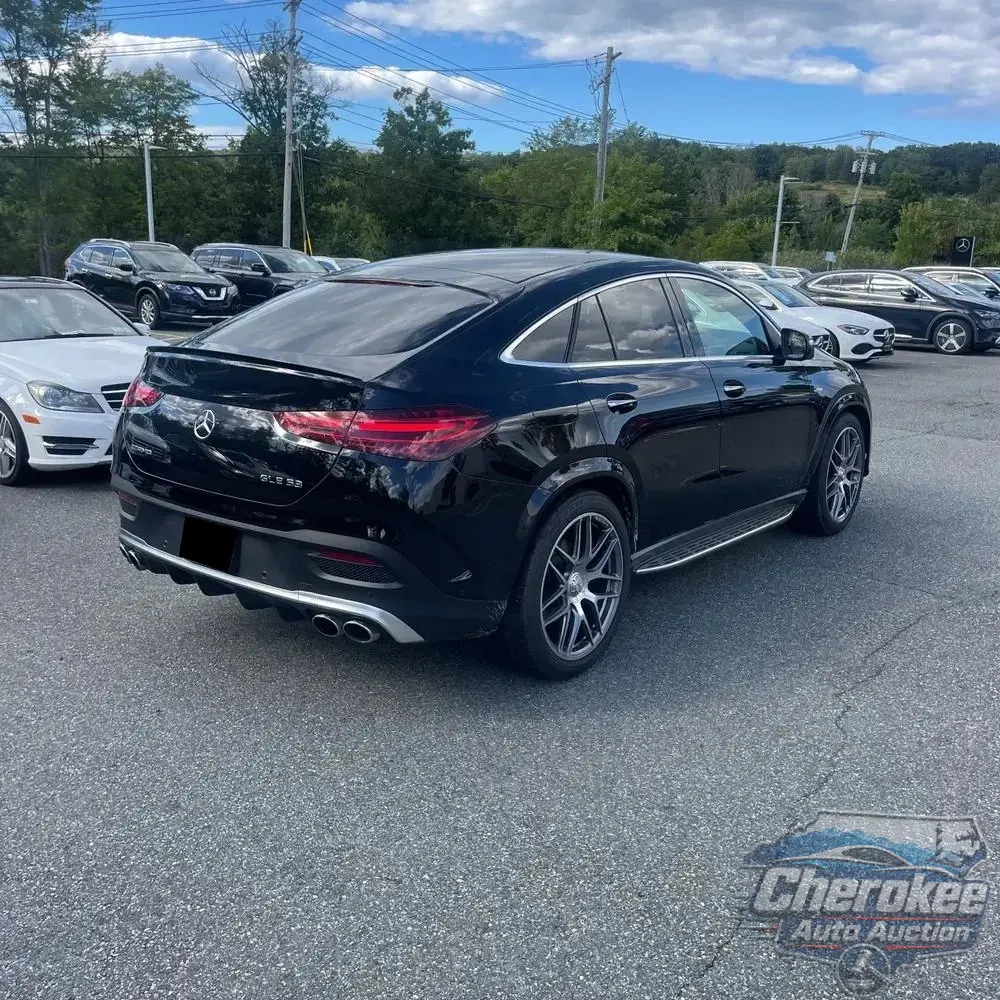 2024 Mercedes-Benz GLE AMG GLE53