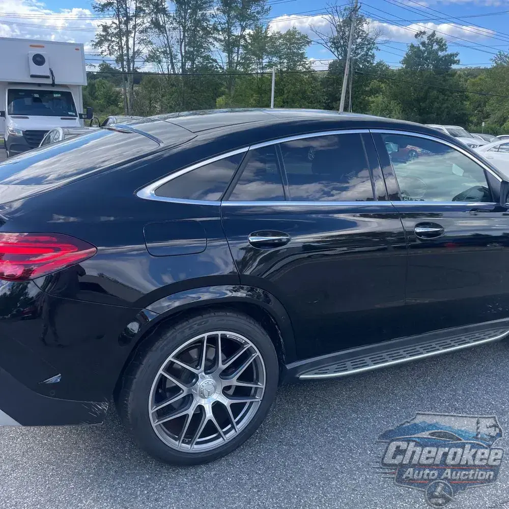 2024 Mercedes-Benz GLE AMG GLE53
