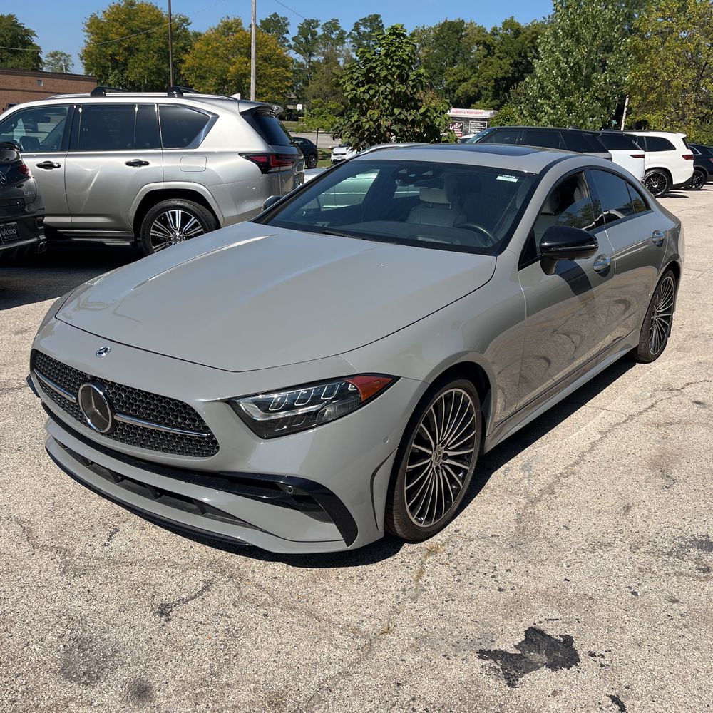 2023 Mercedes-Benz CLS CLS 450 4MATIC