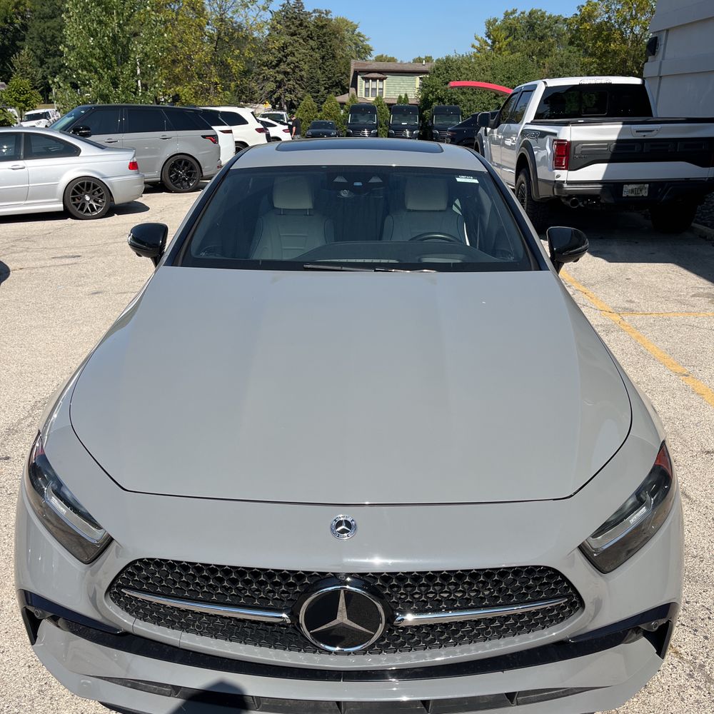 2023 Mercedes-Benz CLS CLS 450 4MATIC