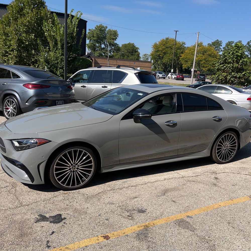 2023 Mercedes-Benz CLS CLS 450 4MATIC