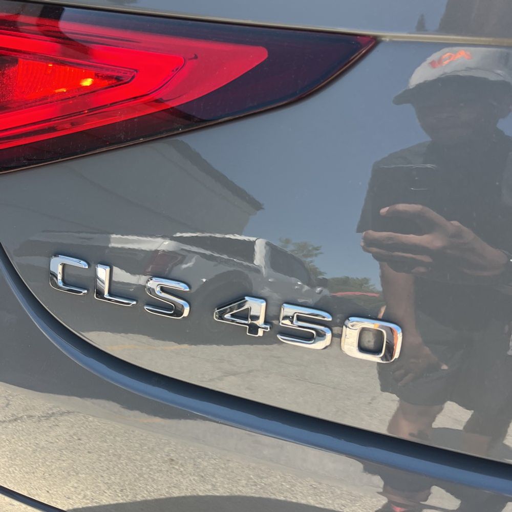 2023 Mercedes-Benz CLS CLS 450 4MATIC