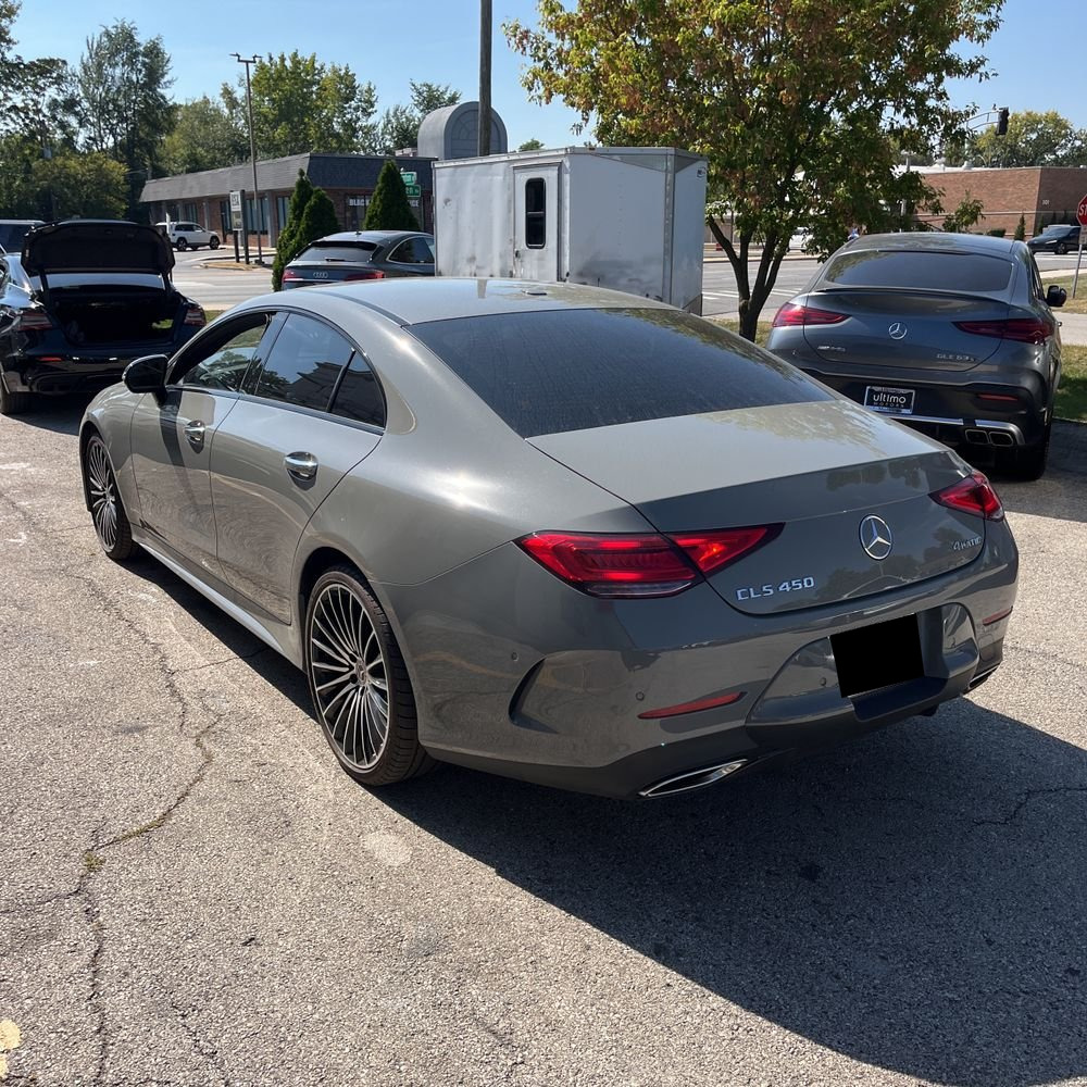 2023 Mercedes-Benz CLS CLS 450 4MATIC