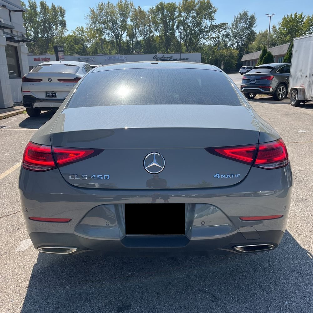2023 Mercedes-Benz CLS CLS 450 4MATIC