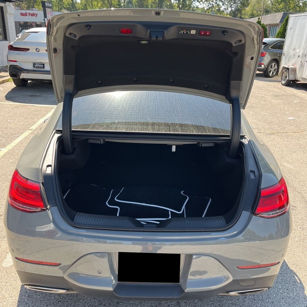 2023 Mercedes-Benz CLS CLS 450 4MATIC