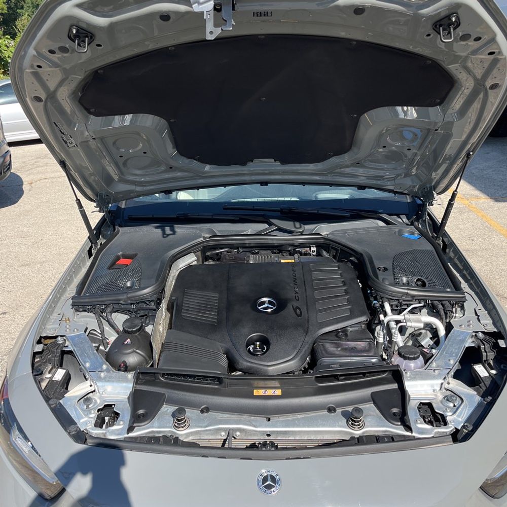 2023 Mercedes-Benz CLS CLS 450 4MATIC