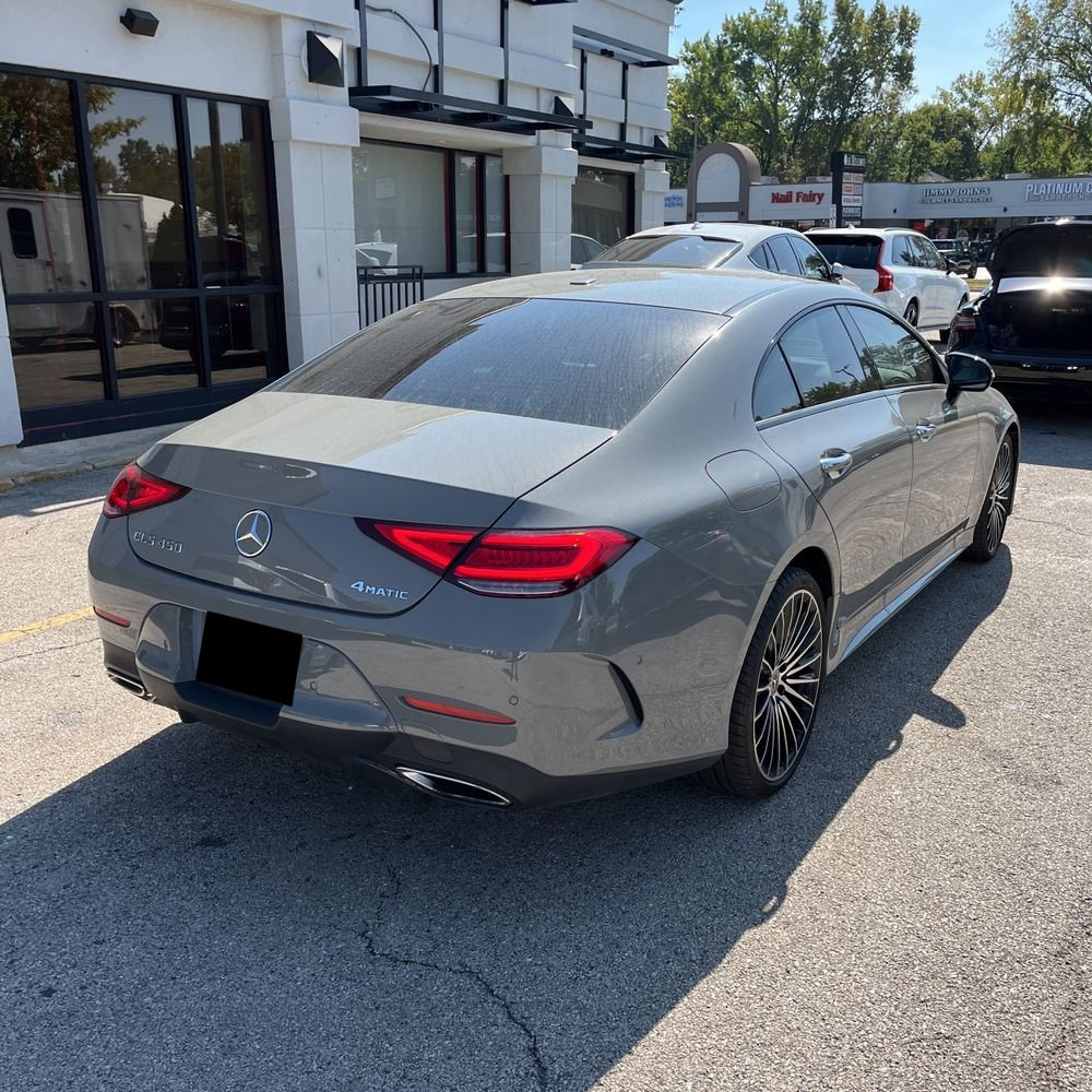 2023 Mercedes-Benz CLS CLS 450 4MATIC