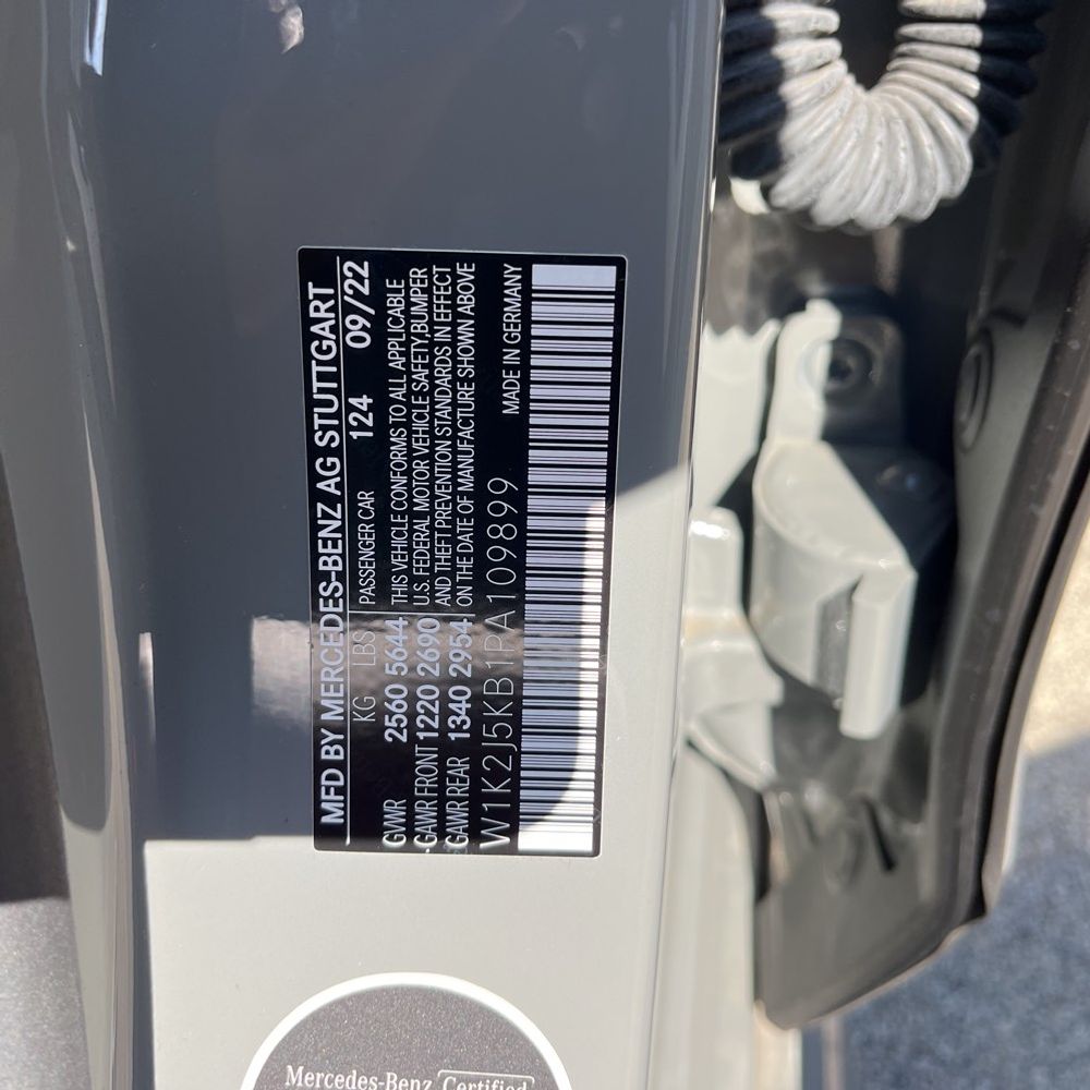 2023 Mercedes-Benz CLS CLS 450 4MATIC